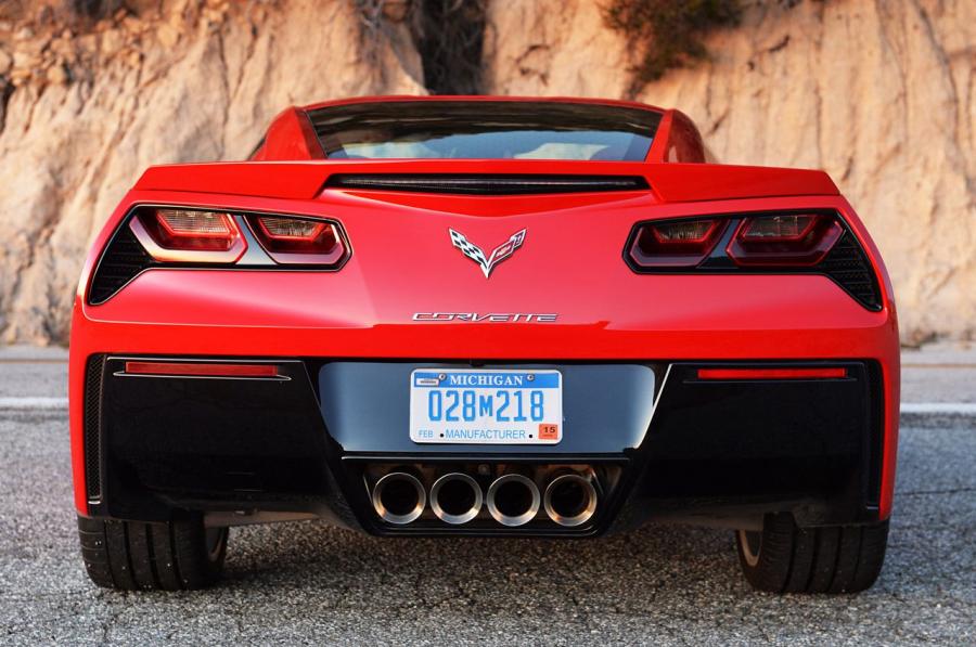  Chevrolet Corvette Stingray 2014 года  (фото 207 из 253)